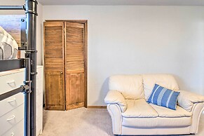 Pet-friendly Rockaway Beach Home w/ Fire Pit!