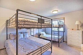 Pet-friendly Rockaway Beach Home w/ Fire Pit!