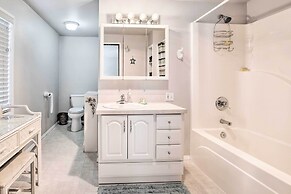 Pet-friendly Rockaway Beach Home w/ Fire Pit!