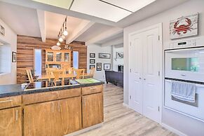 Pet-friendly Rockaway Beach Home w/ Fire Pit!
