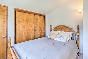 Pet-friendly Rockaway Beach Home w/ Fire Pit!