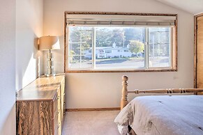 Pet-friendly Rockaway Beach Home w/ Fire Pit!