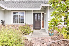 Peaceful Windsor Retreat w/ Private Hot Tub!