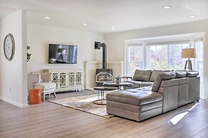 Peaceful Windsor Retreat w/ Private Hot Tub!