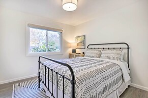 Peaceful Windsor Retreat w/ Private Hot Tub!