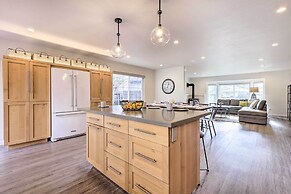 Peaceful Windsor Retreat w/ Private Hot Tub!