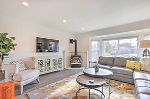 Peaceful Windsor Retreat w/ Private Hot Tub!