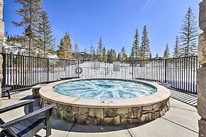 Mountain-view Winter Park Condo w/ Balcony!