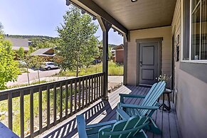 Ski-in/ski-out: Pet-friendly Granby Ranch Cabin!