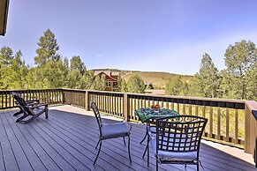 Ski-in/ski-out: Pet-friendly Granby Ranch Cabin!