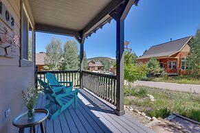 Pet-friendly Granby Ranch Cabin: Ski-in/ski-out!