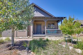 Ski-in/ski-out: Pet-friendly Granby Ranch Cabin!