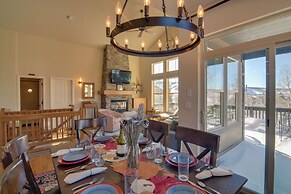 Ski-in/ski-out: Pet-friendly Granby Ranch Cabin!