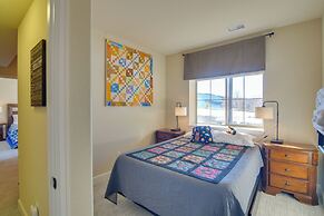 Ski-in/ski-out: Pet-friendly Granby Ranch Cabin!