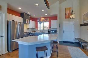 Ski-in/ski-out: Pet-friendly Granby Ranch Cabin!