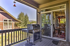 Ski-in/ski-out: Pet-friendly Granby Ranch Cabin!