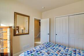 Ski-in/ski-out: Pet-friendly Granby Ranch Cabin!