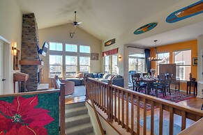 Ski-in/ski-out: Pet-friendly Granby Ranch Cabin!