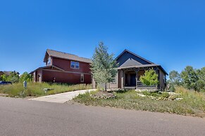 Ski-in/ski-out: Pet-friendly Granby Ranch Cabin!