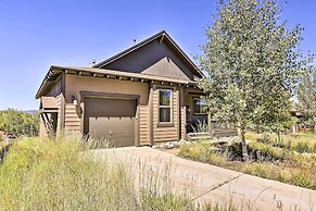 Ski-in/ski-out: Pet-friendly Granby Ranch Cabin!