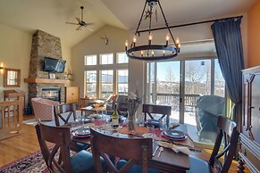 Ski-in/ski-out: Pet-friendly Granby Ranch Cabin!