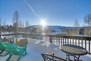 Ski-in/ski-out: Pet-friendly Granby Ranch Cabin!