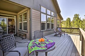 Ski-in/ski-out: Pet-friendly Granby Ranch Cabin!