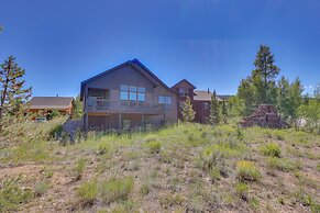 Ski-in/ski-out: Pet-friendly Granby Ranch Cabin!