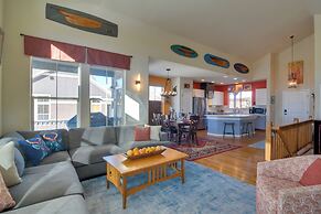 Ski-in/ski-out: Pet-friendly Granby Ranch Cabin!