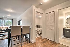 Cozy Killington Retreat ~ 5 Mi to Ski Resort