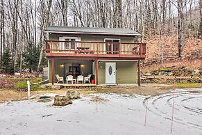 Cozy Killington Retreat ~ 5 Mi to Ski Resort