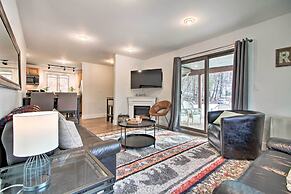 Cozy Killington Retreat ~ 5 Mi to Ski Resort