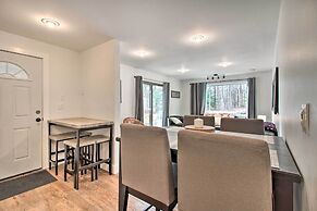 Cozy Killington Retreat ~ 5 Mi to Ski Resort