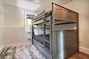 Cozy Killington Retreat ~ 5 Mi to Ski Resort