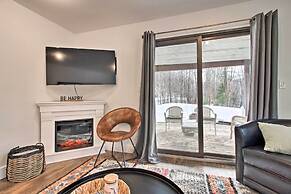 Cozy Killington Retreat ~ 5 Mi to Ski Resort