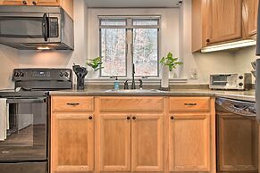 Cozy Killington Retreat ~ 5 Mi to Ski Resort