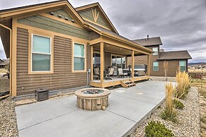 3 Mi to Granby Ranch: Home w/ Hot Tub & Mtn Views!