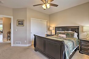 3 Mi to Granby Ranch: Home w/ Hot Tub & Mtn Views!