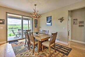 3 Mi to Granby Ranch: Home w/ Hot Tub & Mtn Views!