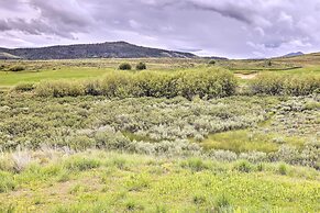 3 Mi to Granby Ranch: Home w/ Hot Tub & Mtn Views!