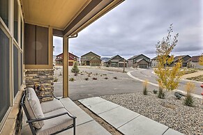 3 Mi to Granby Ranch: Home w/ Hot Tub & Mtn Views!