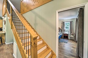 Watauga Lake Butler Retreat w/ Private Dock!