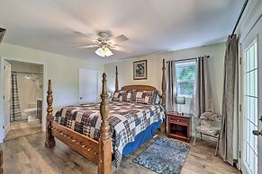 Watauga Lake Butler Retreat w/ Private Dock!