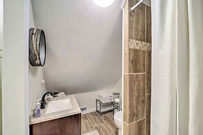 Watauga Lake Butler Retreat w/ Private Dock!