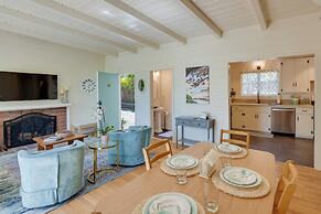 Vacation Rental Home ~ 1 Mi to Carmel Beach!