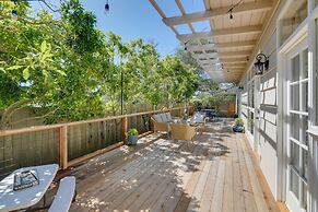 Vacation Rental Home ~ 1 Mi to Carmel Beach!