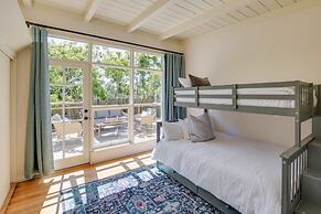 Vacation Rental Home ~ 1 Mi to Carmel Beach!