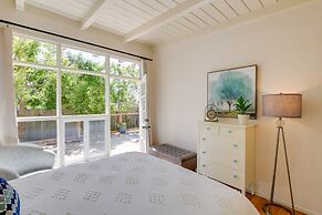 Vacation Rental Home ~ 1 Mi to Carmel Beach!