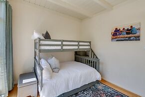 Vacation Rental Home ~ 1 Mi to Carmel Beach!