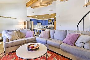 Fraser Mountain Escape w/ Fireplace & Deck!